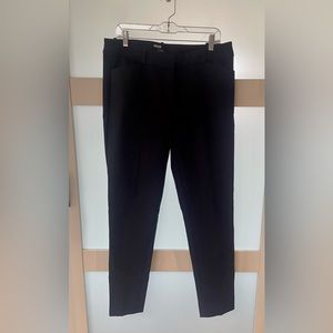Loft Julie fit Navy trousers size 10 tall